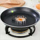 Pack of 4 New Mould Style Fried Egg Pancake Shaper